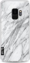 Casetastic Softcover Samsung Galaxy S9 - Marble Contrast