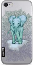 Casetastic Softcover Apple iPhone 7 / 8 - Emerald Elephant