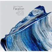 Nick Grinder - Farallon (CD)
