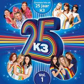 K3 - Grootste Hits Van 25 Jaar K3 Vol. 1 (LP)