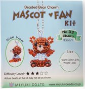 Miyuki sieradenpakket Mascot Fan Kit No. 33 Chako kralen