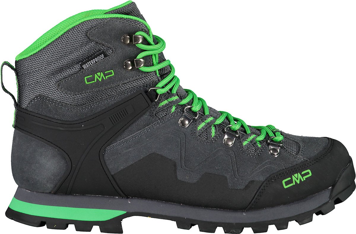 CMP Athunis Mid WP -verde fluo Herren_EU 41 Default
