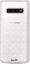 Casetastic Softcover Samsung Galaxy S10 Plus - Flowerbomb