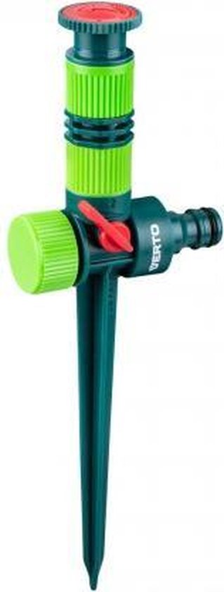 Foto: Druppelslang actiepakket 100 meter incl toebehoren