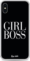 Casetastic Softcover Apple iPhone X - Girl Boss