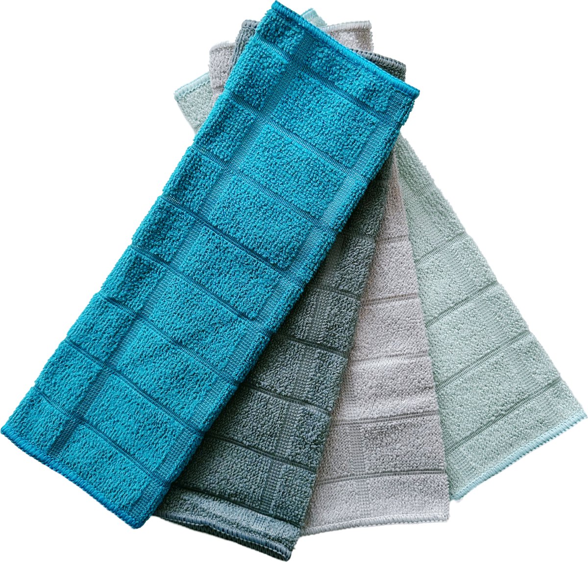 Goedkoopste 3BMT Microvezeldoekjes Schoonmaak - Auto, beeldscherm en bril - 4 stuks