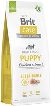 Brit Care - Dog - Sustainable Puppy 12 kg