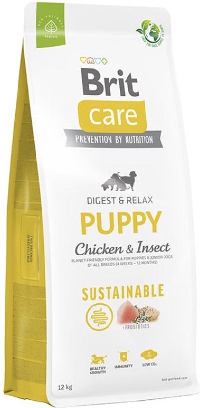 Brit Care - Chien - Puppy durable 12 kg