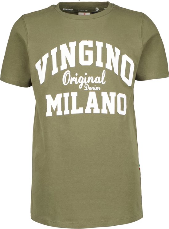 Vingino Jongens T-shirt - Maat 176