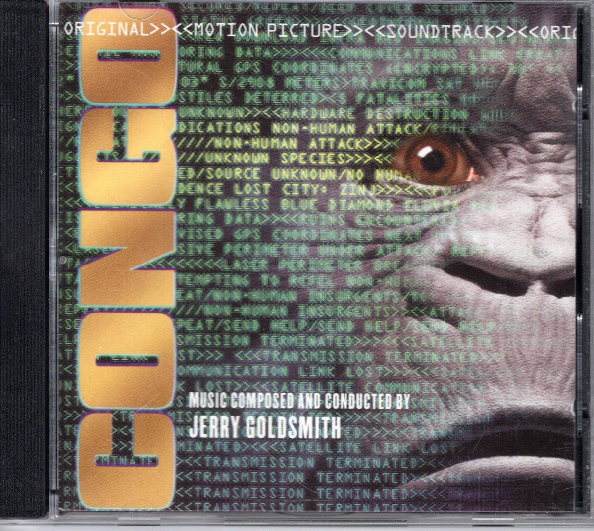 Congo [Original Soundtrack]