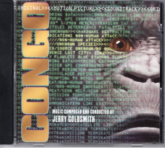 Congo [Original Soundtrack]