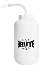 Brute Bidon Incl. Brute Logo Print