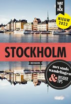 Wat & Hoe reisgids - Stockholm