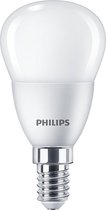 Philips Corepro LEDluster E14 Kogel Mat 2.8W 250lm - 840 Koel Wit | Vervangt 25W