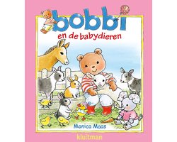 foto van Bobbi - Bobbi en de babydieren