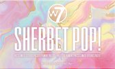 W7 Sherbet Pop! Pastel Multi-Textured Palette