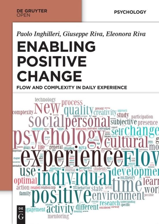 Enabling Positive Change - cover
