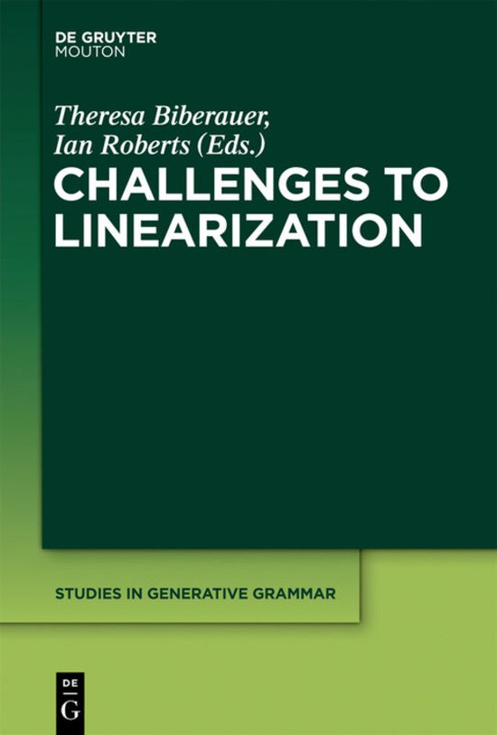 Challenges To Linearization - cover