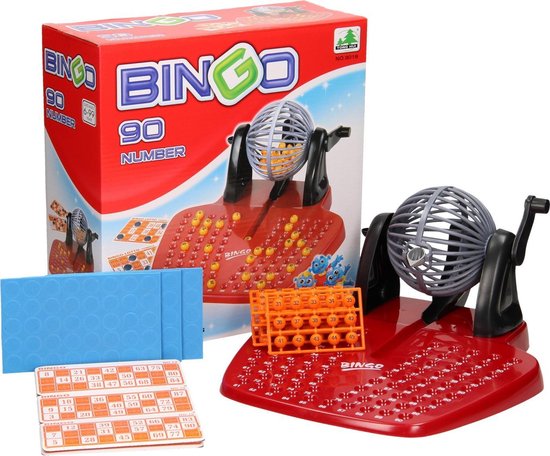 Afbeelding van het spel Bingo Lotto met 24 Kaarten