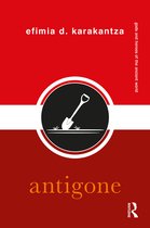 Gods and Heroes of the Ancient World- Antigone