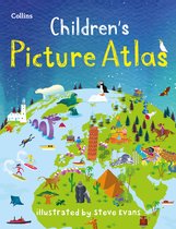 Collins Childrens Picture Atlas Collins Atlases