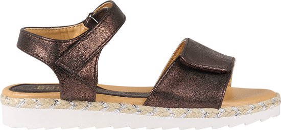 Bullboxer - Sandale - Fille - Rose - 34 - Sandales pour femmes