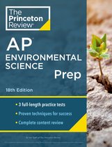 College Test Preparation- Princeton Review AP Environmental Science Prep, 2024
