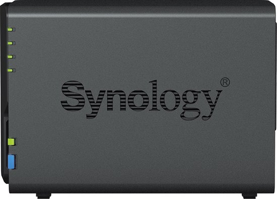Synology DS223 RED 8TB (2x 4TB) - Synology