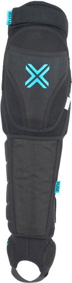 Fuse Echo 125 BMX kniebescherming - Volwassenen