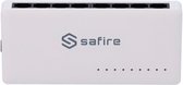 Safire 8 poorts gigabit switch