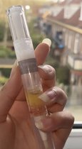 Shibcare- Cuticle oil- Versterkende en verzorgende nagelriem olie.