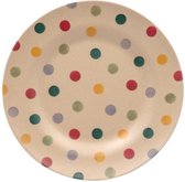 Emma Bridgewater - Polka dot picknick bord - 25,5 cm - Eco Friendly
