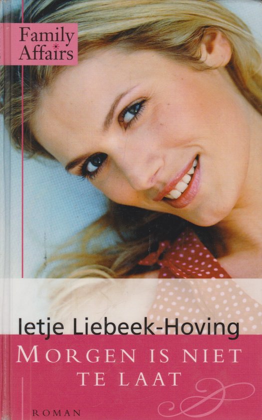 9789085641780 - Morgen Is Niet Te Laat