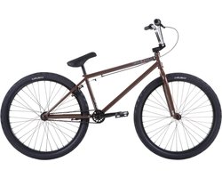 Stolen Zeke 26'' Cruiser Bike (22.3 Dark Chocolate/Chrome)