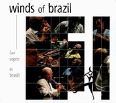 Various Artists - Winds Of Brazil (Um Sopro De Brasil) (CD)