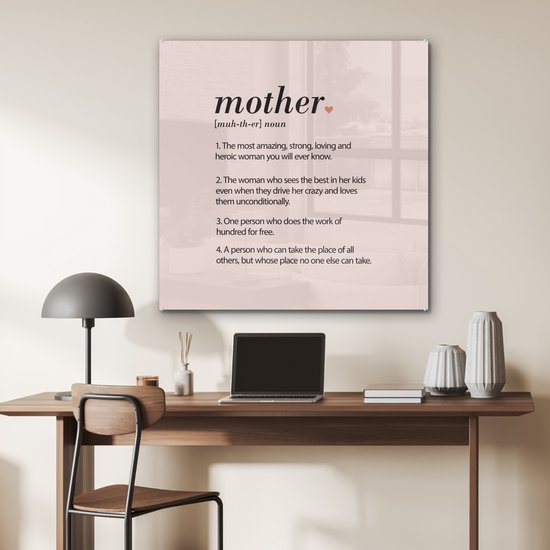 Mother - Spreuken - Mama definitie - Quotes - Woordenboek