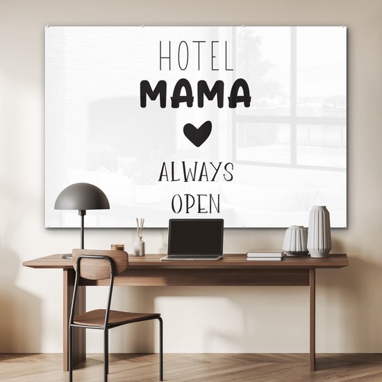 Proverbes - Citations - Maman - Hotel mama toujours ouvert