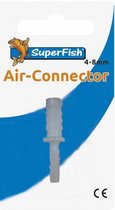 Superfish Air Connector - Beluchting - 4-8 mm