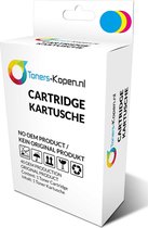 Geschikt voor Kodak 10C 3949930 kleur alternatief - compatible inkt cartridge voor Kodak 10 kleur Esp3-9 Easyshare 5100 wit Label