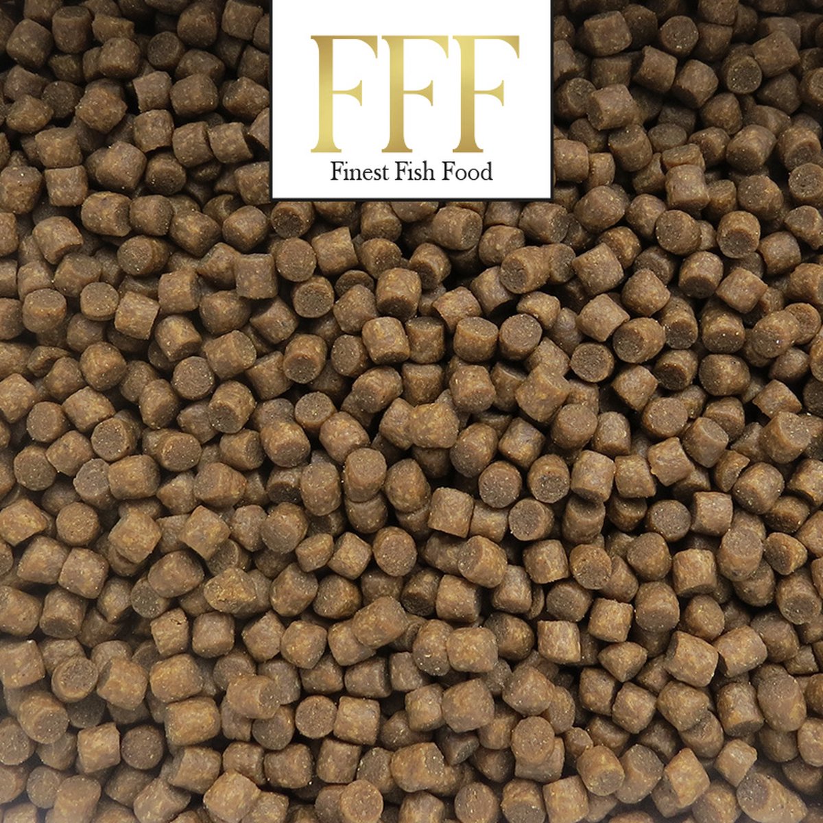 Finest Fish Food Sturgeon Food 4.5mm 10 kilo | Steurvoer