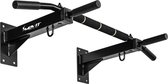 Pull up - Barre de traction - Station de traction - Barre de traction murale - Rack de traction - Barre de traction - Barre de traction fitness - Zwart