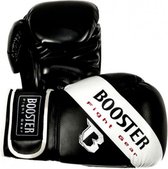 Booster Fight Gear - BT Sparring - bokshandschoenen - White Stripe - 10oz