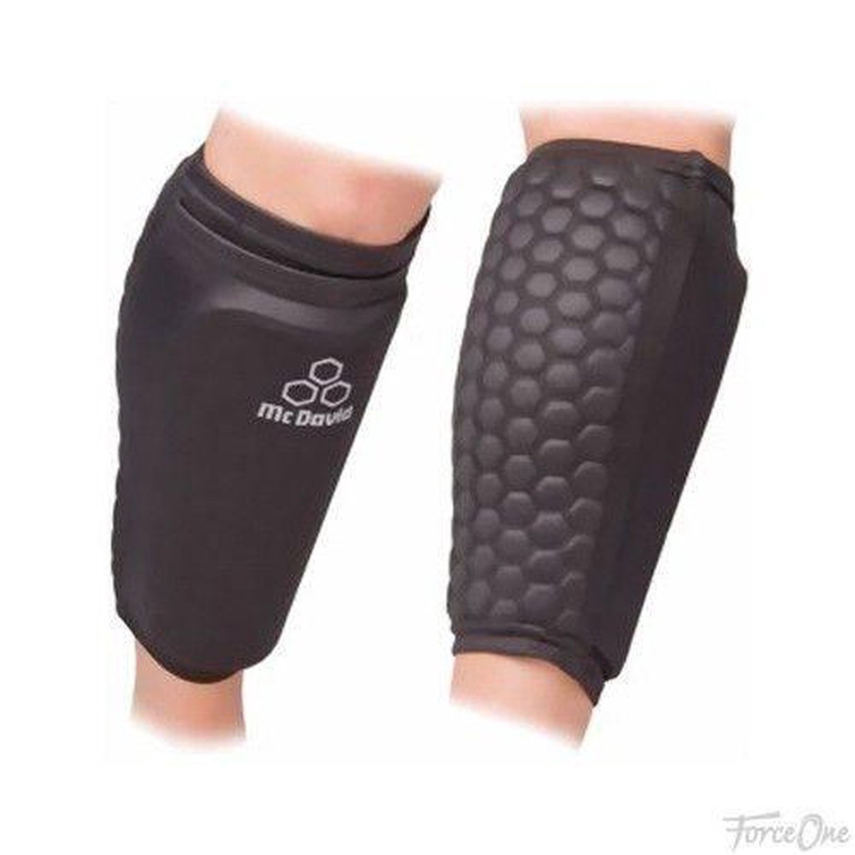 McDavid 6440 HexPad Knee/Elbow/Shin Pads