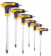 Clés Torx Pliantes Blue Point AWT8K - Set De 8 De T9 à T40