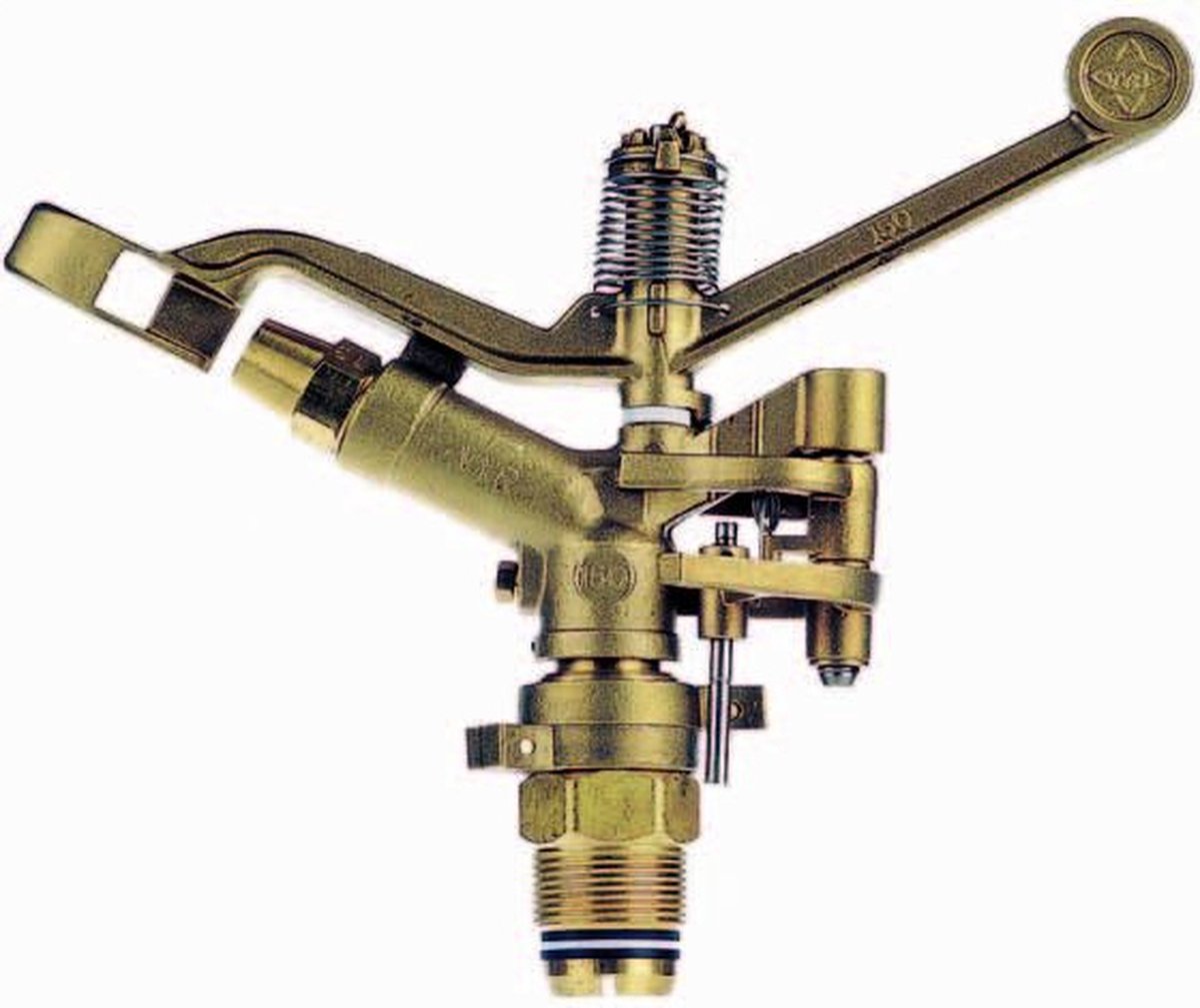 Vyr sectorsproeier type 150