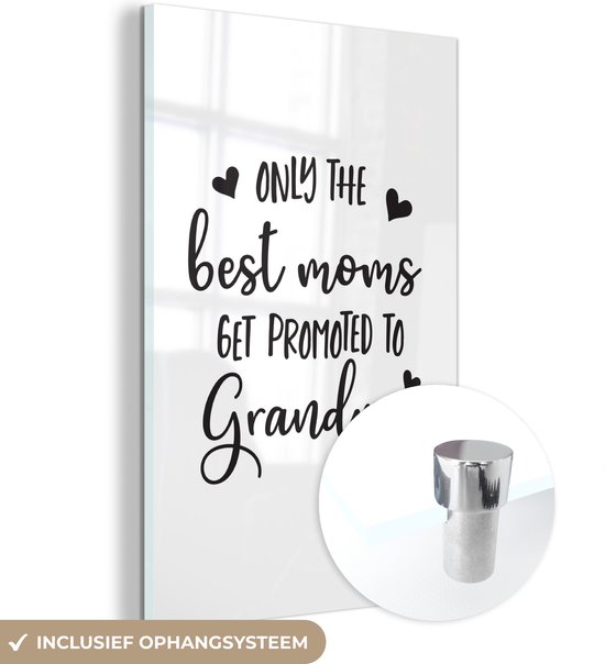 Je wordt oma - Cadeau - Quote