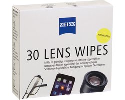 Zeiss - Lens Wipes - 30 stuks