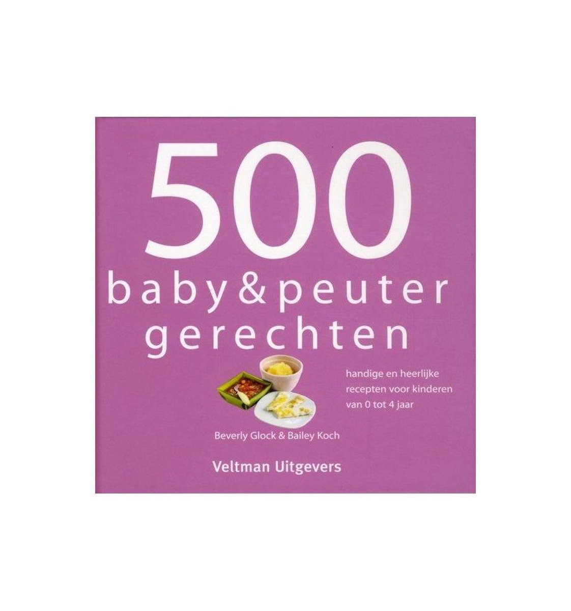 500 baby & peutergerechten - Beverly Glock