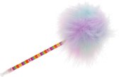 Happy News Pom Pom Pen