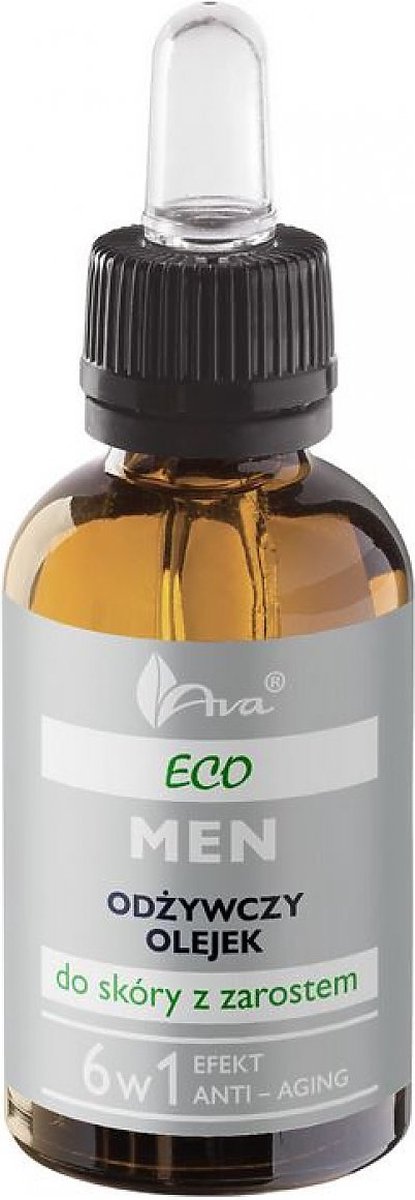 Eco Men voedende baardolie 30ml